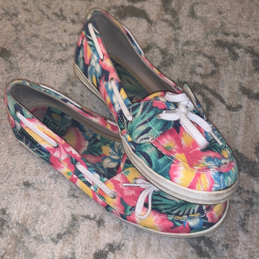 Slip On Boat Shoes